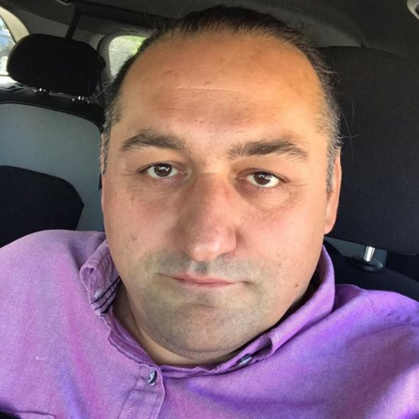 Chef at Kašika Viljuška Nož in Sarajevo