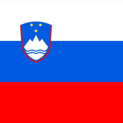 Slovenia at Kašika Viljuška Nož in Sarajevo