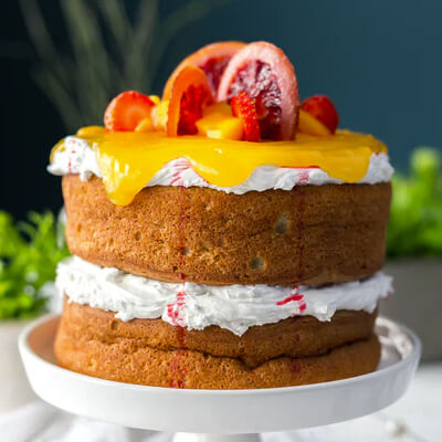 Sweet daily surprise served at Kašika Viljuška Nož in Sarajevo