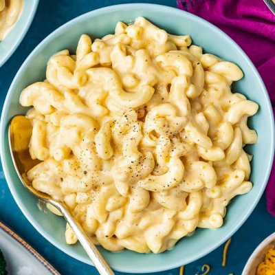 Tasty Mac & Cheese served at Kašika Viljuška Nož in Sarajevo