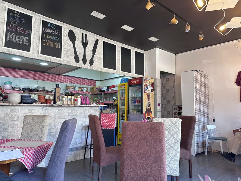 Bistro Kašika Viljuška Nož, Koturova 1, Sarajevo