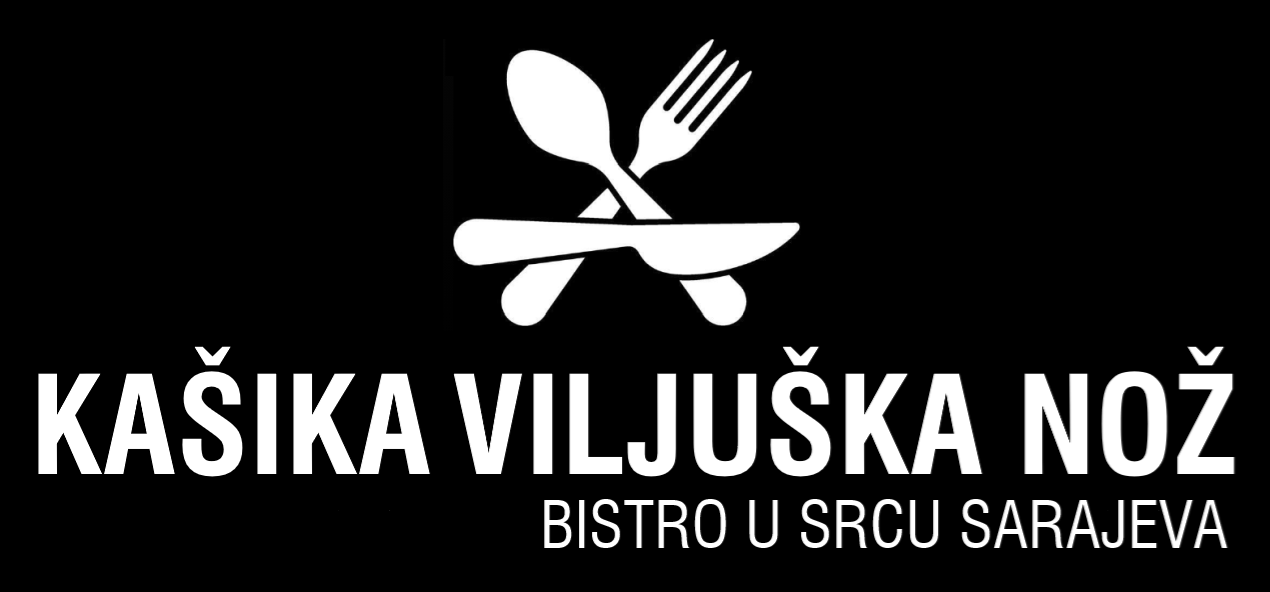 Kašika Viljuška Nož